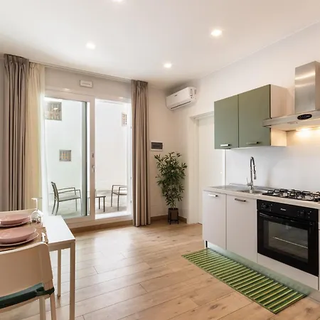 Apartment Cortile Siciliano