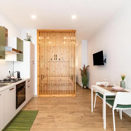 Apartment Cortile Siciliano