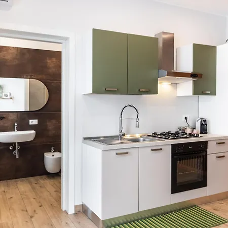 Cortile Siciliano Apartment