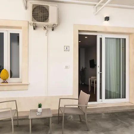 Apartment Cortile Siciliano Avola
