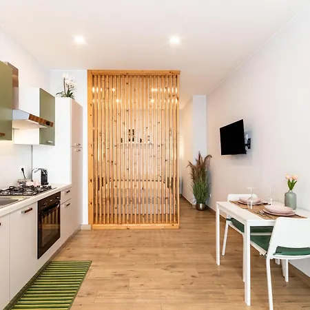 Apartment Cortile Siciliano