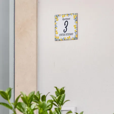 Apartment Cortile Siciliano *
