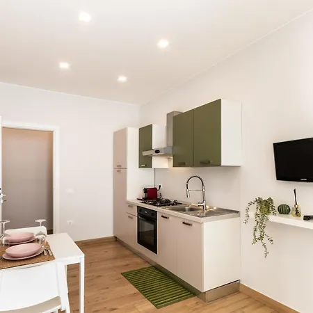 Apartment Cortile Siciliano *