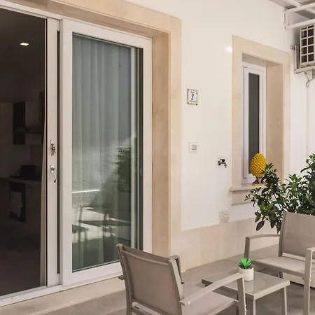 Cortile Siciliano Apartment *