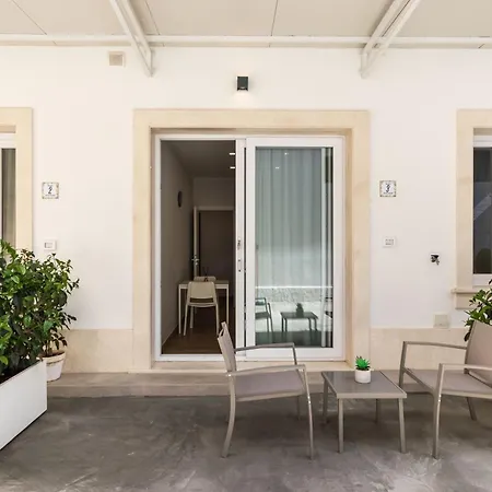 Cortile Siciliano Apartamento Avola
