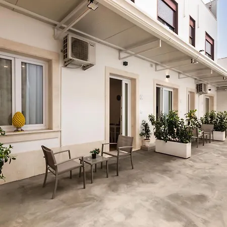 Cortile Siciliano