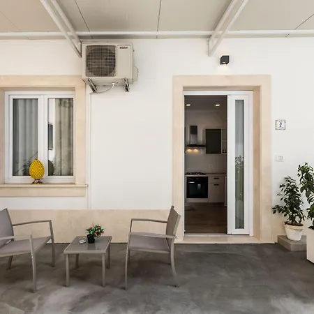 Cortile Siciliano Apartamento *