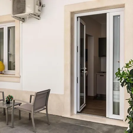 Cortile Siciliano * Avola