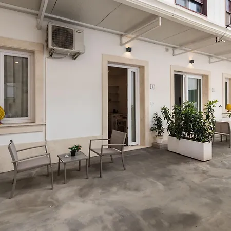 Apartment Cortile Siciliano