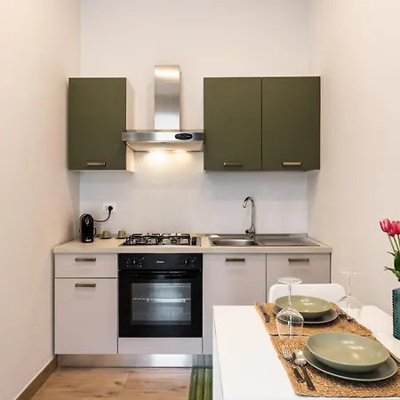 Cortile Siciliano Apartment *