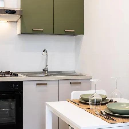 Cortile Siciliano Apartment