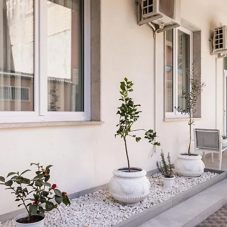 Cortile Siciliano * Avola